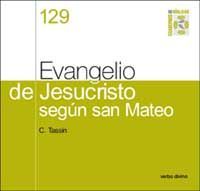 Evangelio de Jesucristo segun San Mateo-Tassin Claude