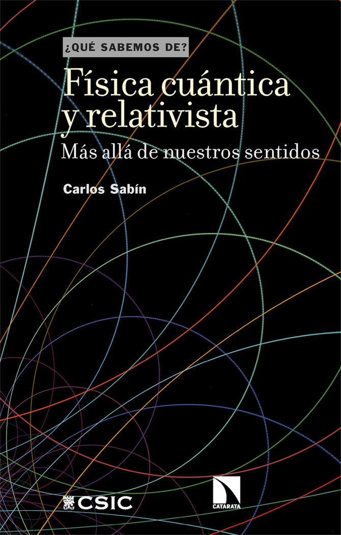 Fisica Cuantica y Relativista-Sabin Carlos