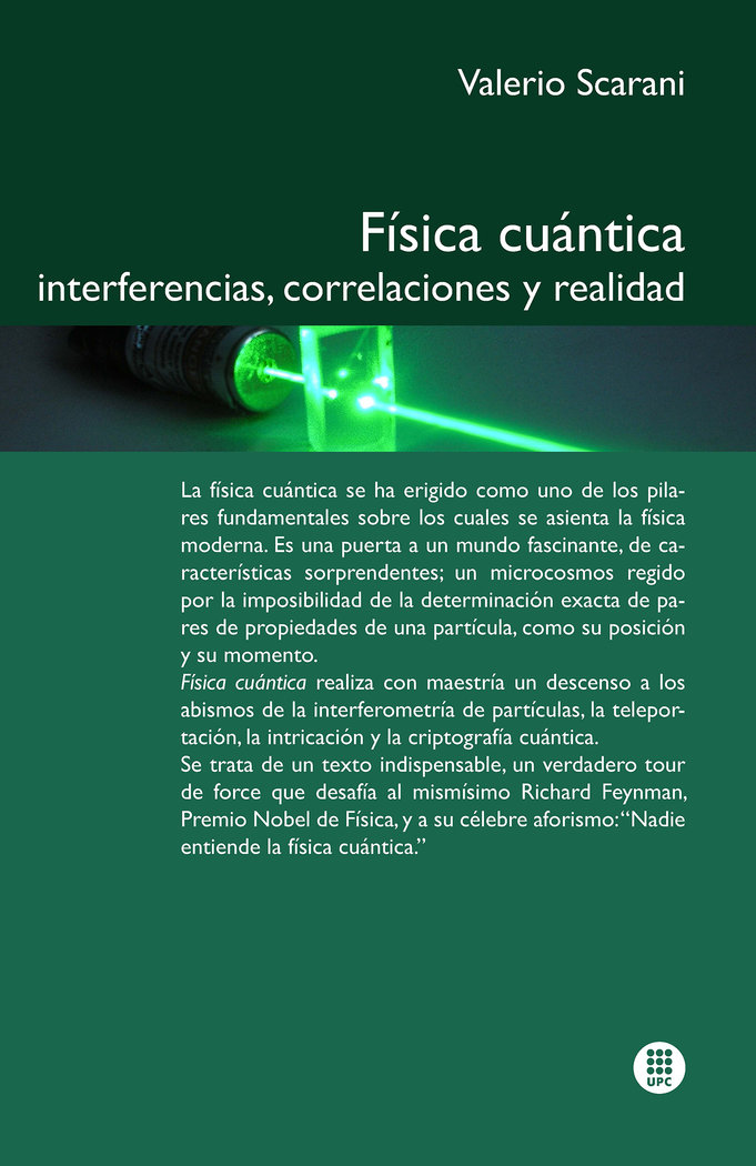 Fisica Quantica-Scarani Valerio