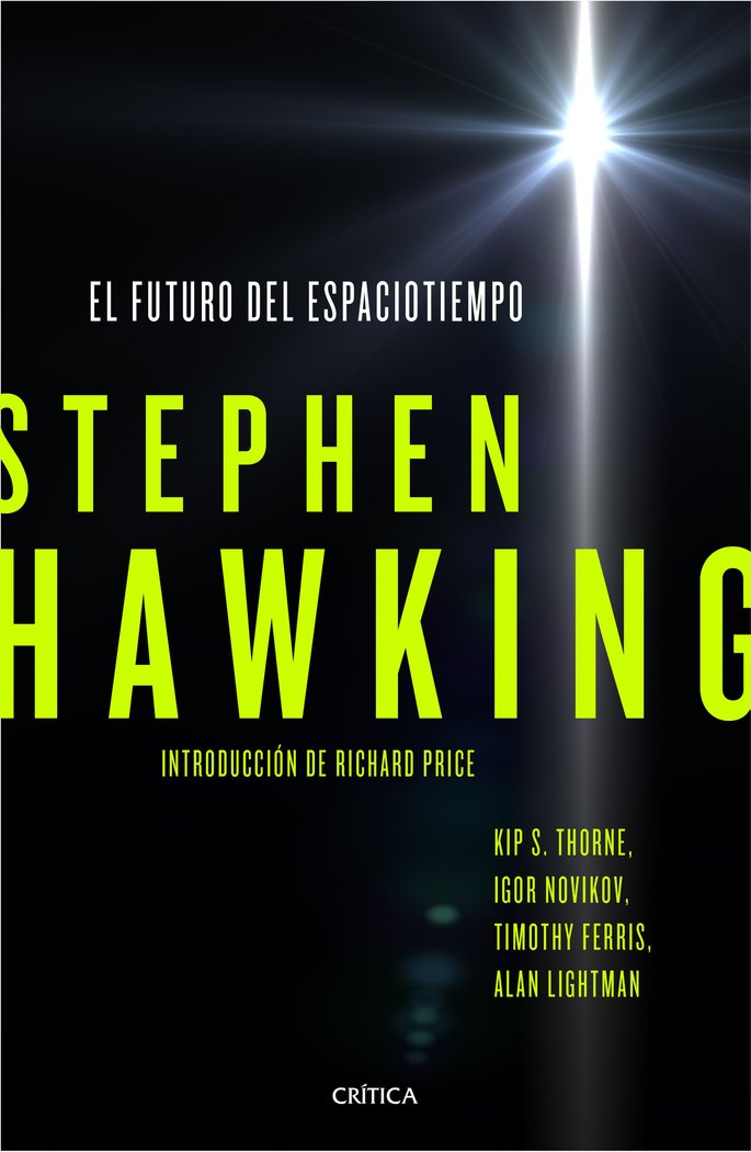 Futuro Del Espaciotiempo el-Hawking Stephen