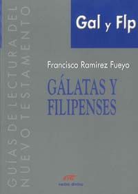 Galatas y Filipenses-Ram¡rez Fueyo Francisco