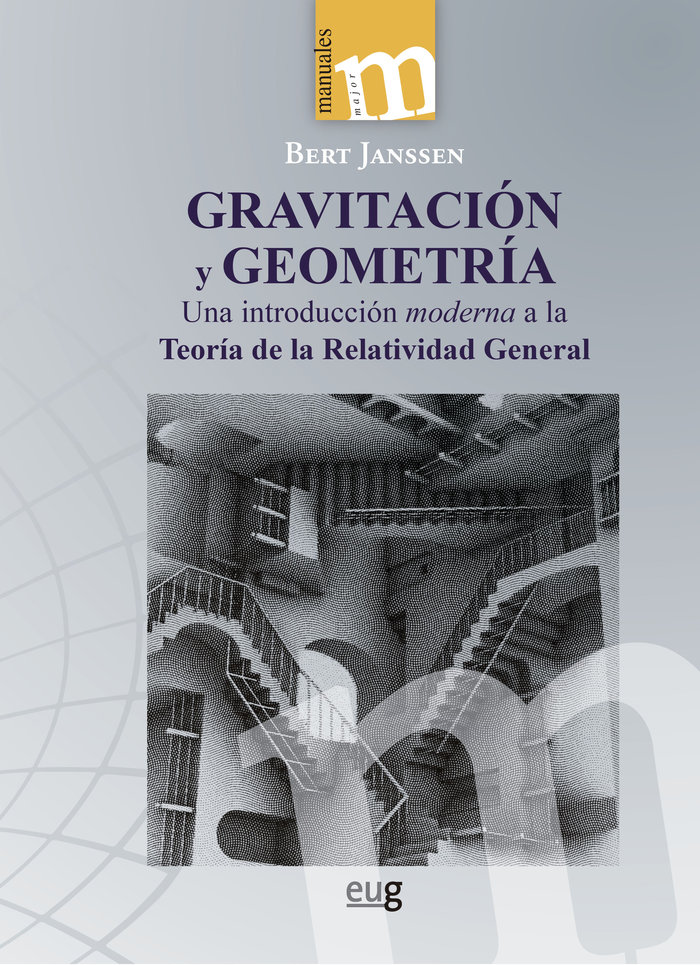 Gravitacion y Geometria-Janssen Bert