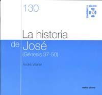 Historia de Jose (genesis 37-50) la-Wenin Andre