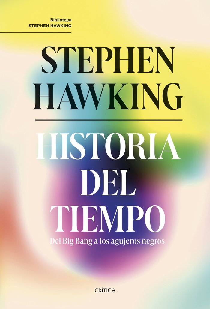 Historia Del Tiempo-Hawking Stephen