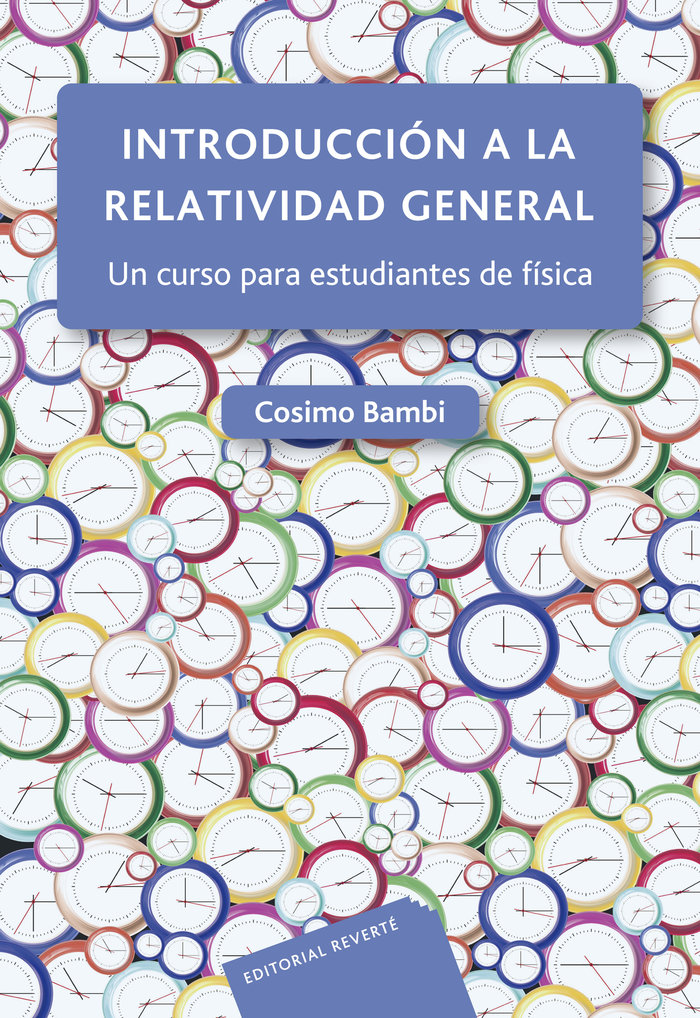 Introduccion a la Relatividad General-Bambi Cosimo