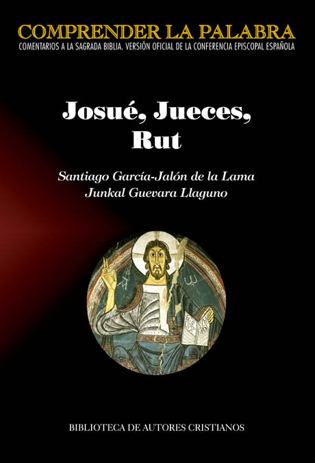 Josue Jueces Rut-García-jalón de la Lama Santiago