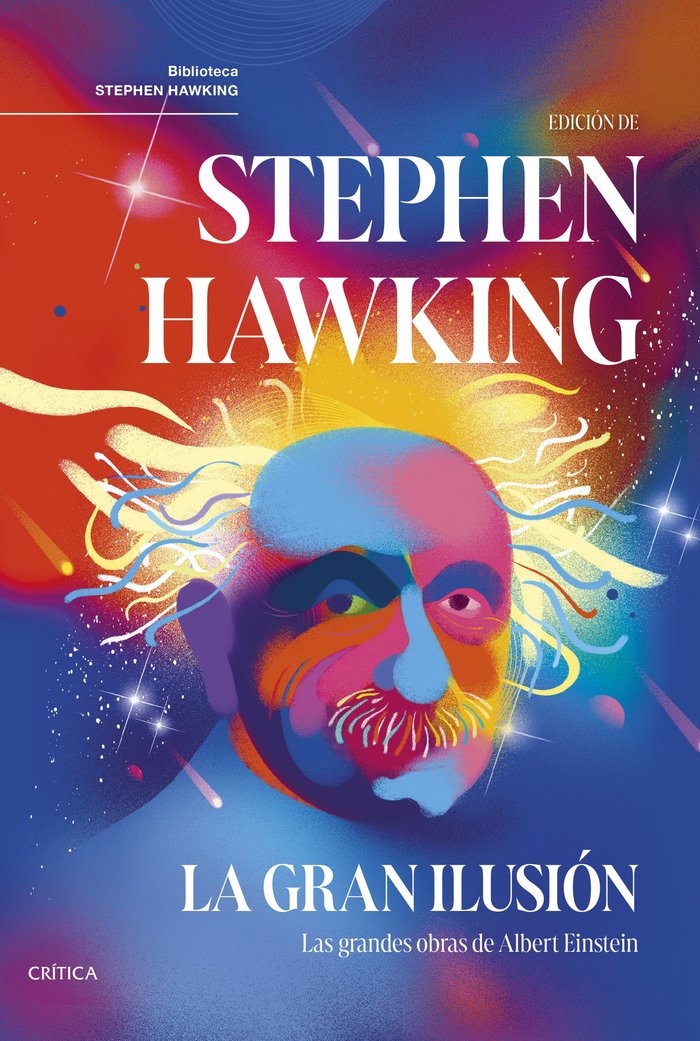 La Gran Ilusion-Stephen Hawking
