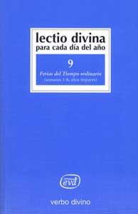 Lectio Divina para Cada Dia Del Año: Ferias Del Tiempo Ordin-Zevini Giorgio y Pier Giordano Cabra