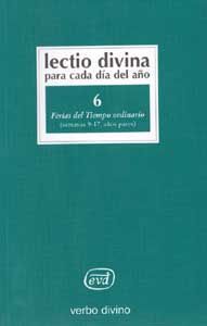 Lectio Divina para Cada Dia Del Año: Ferias Del Tiempo Ordin-Zevini Giorgio y Pier Giordano Cabra