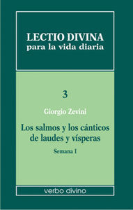 Lectio Divina para la Vida Diaria: los Salmos y los Canticos-Cabra Pier Giordano