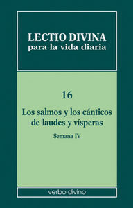 Lectio Divina para la Vida Diaria: los Salmos y los Canticos-Zevini Giorgio