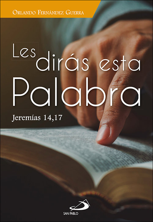 Les Diras Esta Palabra-Fernandez Guerra Orlando