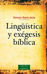 Linguistica y Exegesis Biblica-García-jalón de la Lama Santiago