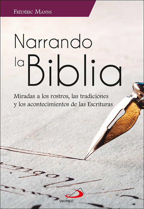 Narrando la Biblia-Manns Frederic