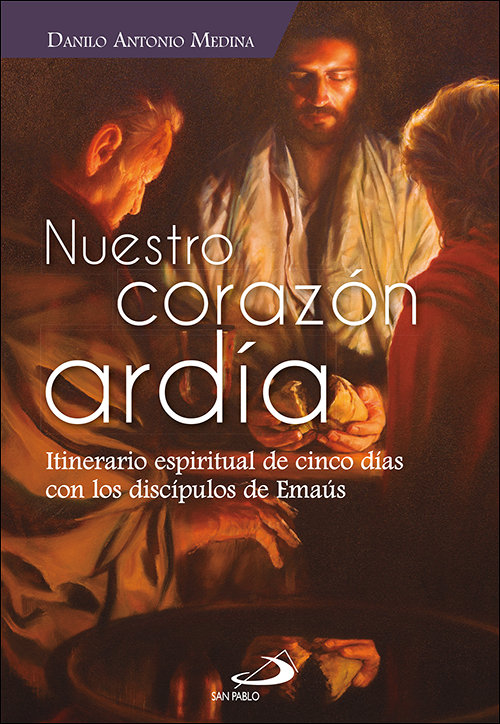 Nuestro Corazon Ardia-Danilo Antonio Medina