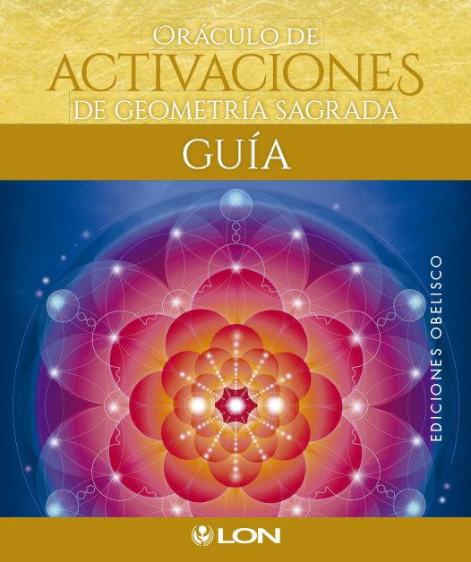Oraculo de Activaciones de Geometria Sagrada-Art Lon