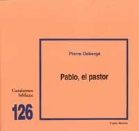 Pablo el Pastor-Debergé Pierre