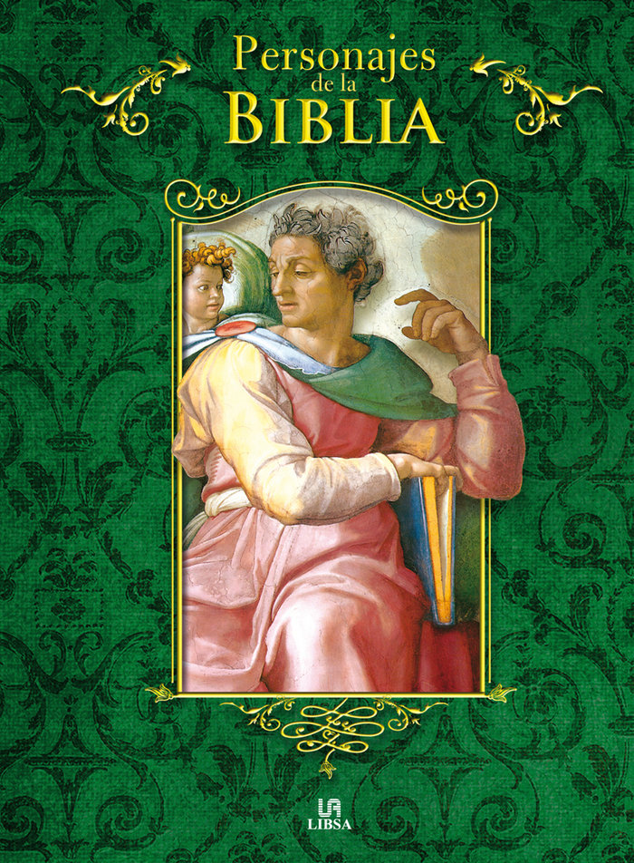 Personajes de la Biblia Misal 4-Martin Avila Pablo