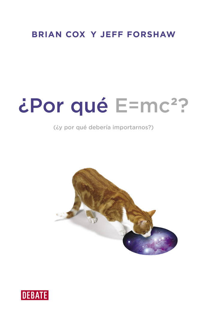 Por Que E=mc2-Cox Brian