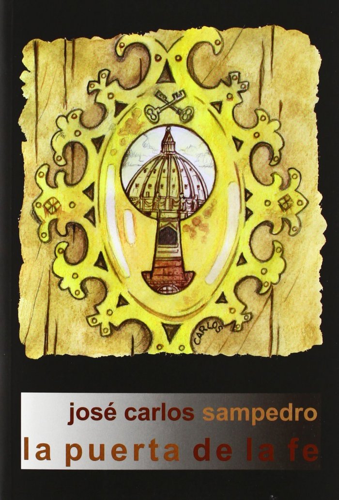 Puerta de la Fe la-Sampedro José Carlos
