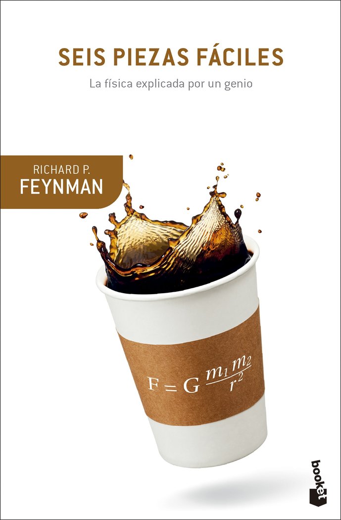 Seis Piezas Faciles-Richard p Feynman