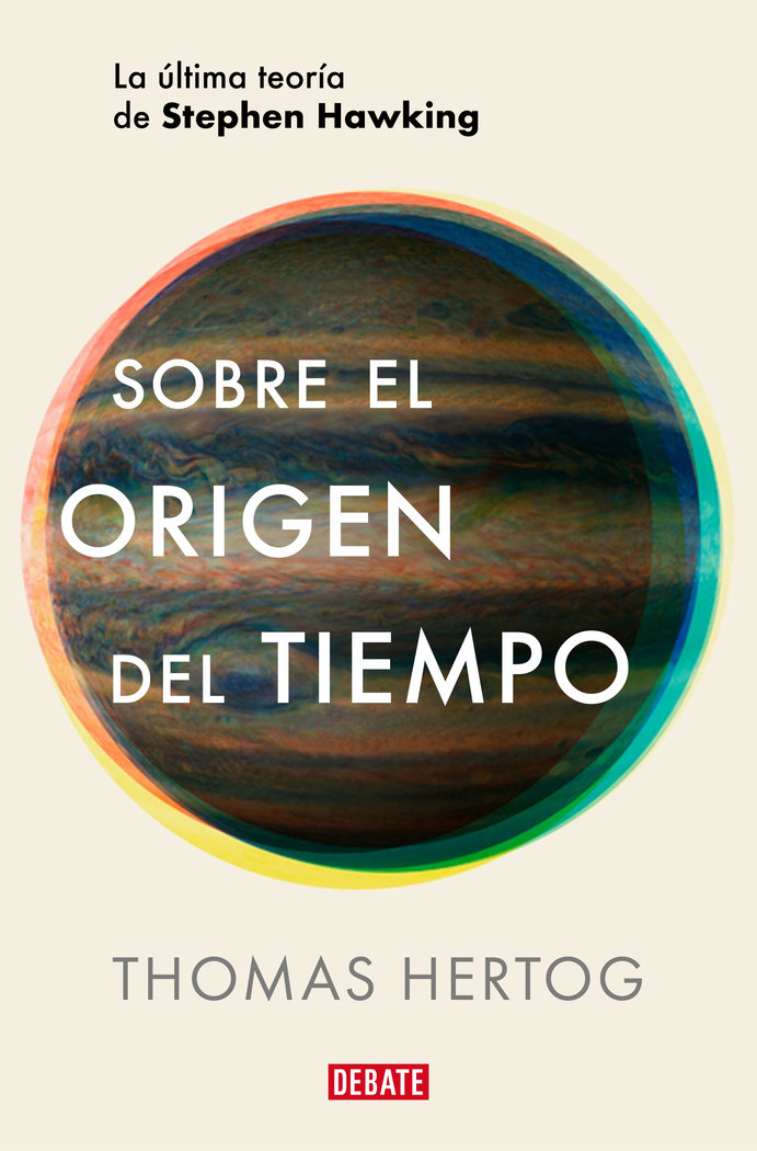 Sobre el Origen Del Tiempo-Hertog Thomas
