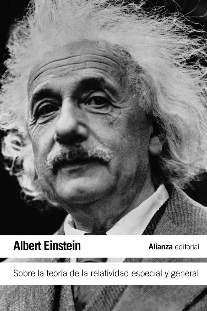 Sobre la Teoria de la Relatividad Especial y General Bol-Einstein Albert