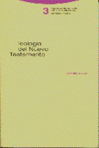 Teologia Del Nuevo Testamento(t)-Gnilka Joachim