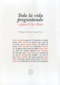 Toda la Vida Preguntando-Cruz Ruiz Juan