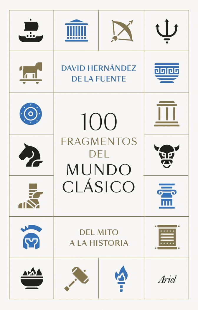 100 Fragmentos Del Mundo Clasico-David Hernandez de la Fuente