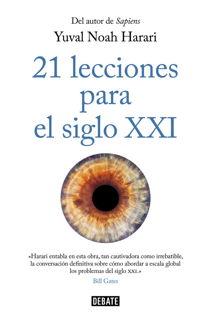 21 Lecciones para el Siglo Xxi-Harari Yuval Noah