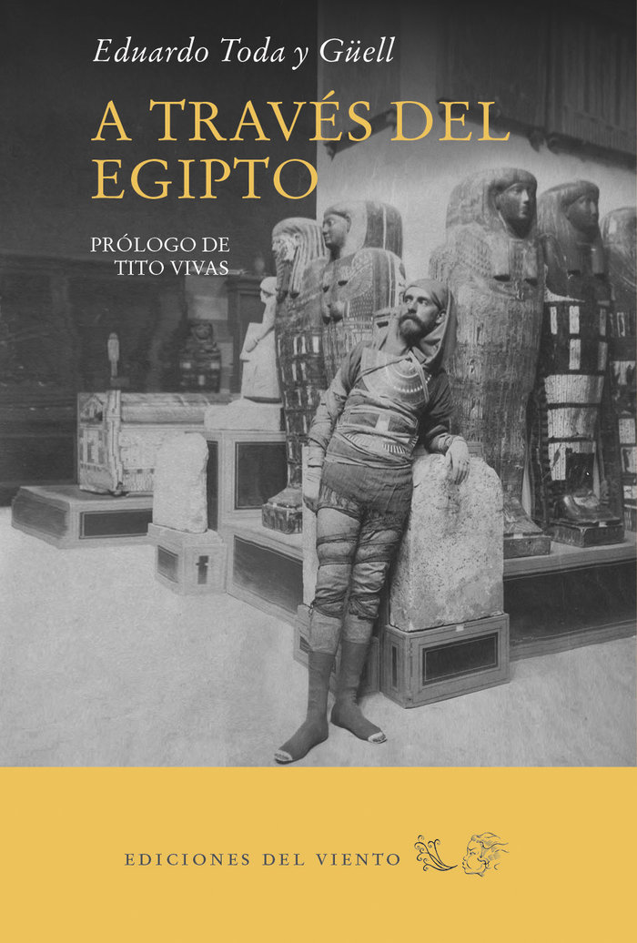 A Traves Del Egipto-Toda y Güel Eduardo
