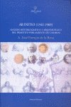 Ab Initio (1342-1936)-Farrujia de la Rosa A. Jose