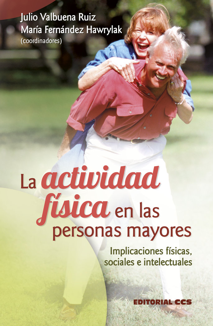 Actividad Fisica En las Personas Mayores la-Varios Autores