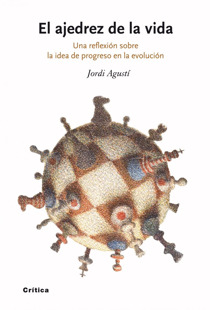 Ajedrez de la Vida el-Agustí Jordi