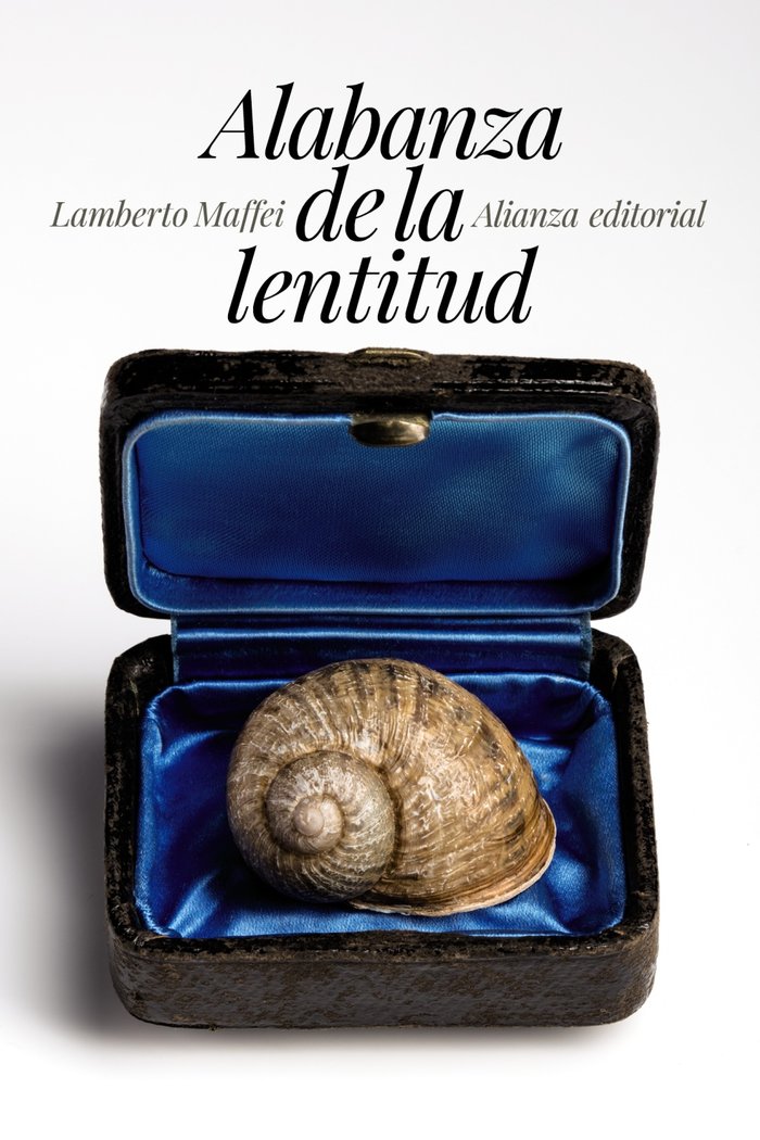 Alabanza de la Lentitud-Maffei Lamberto