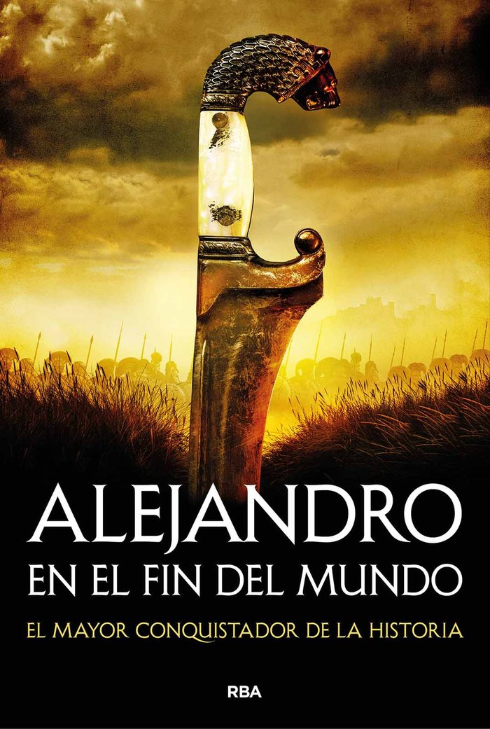 Alejandro En el Fin Del Mundo-Varios Autores