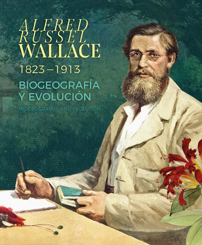 Alfred Russel Wallace 1823 1913-Peña Camus Saez Soraya
