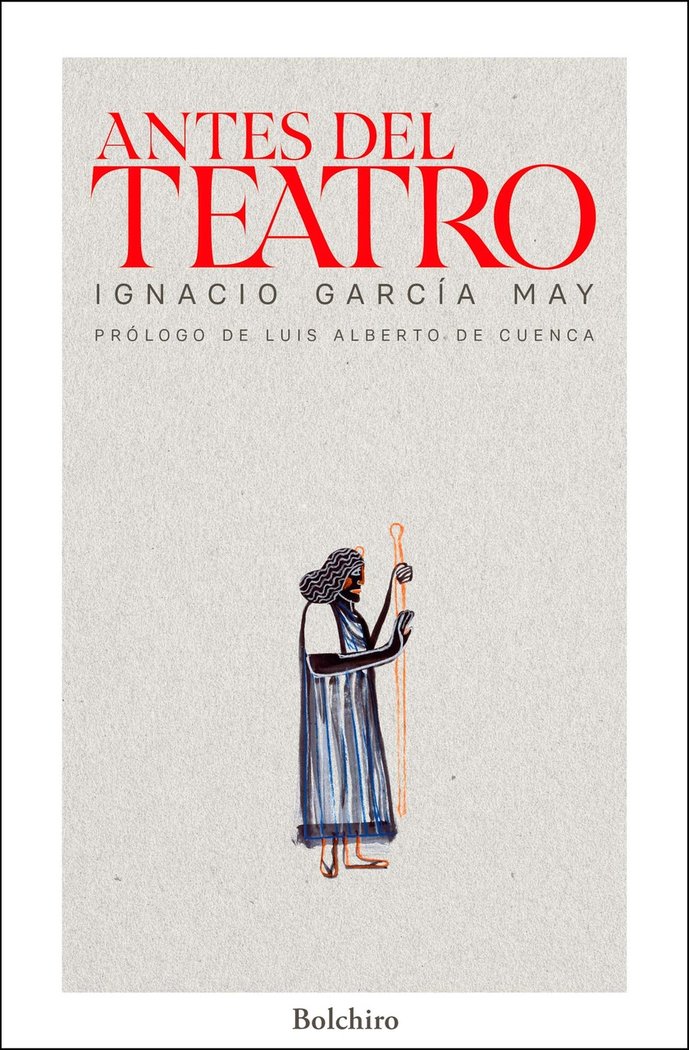 Antes Del Teatro-García May Ignacio