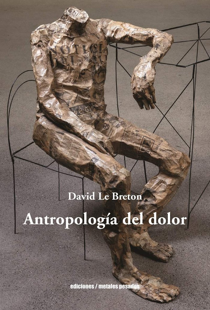 Antropologia Del Dolor-David Le Breton