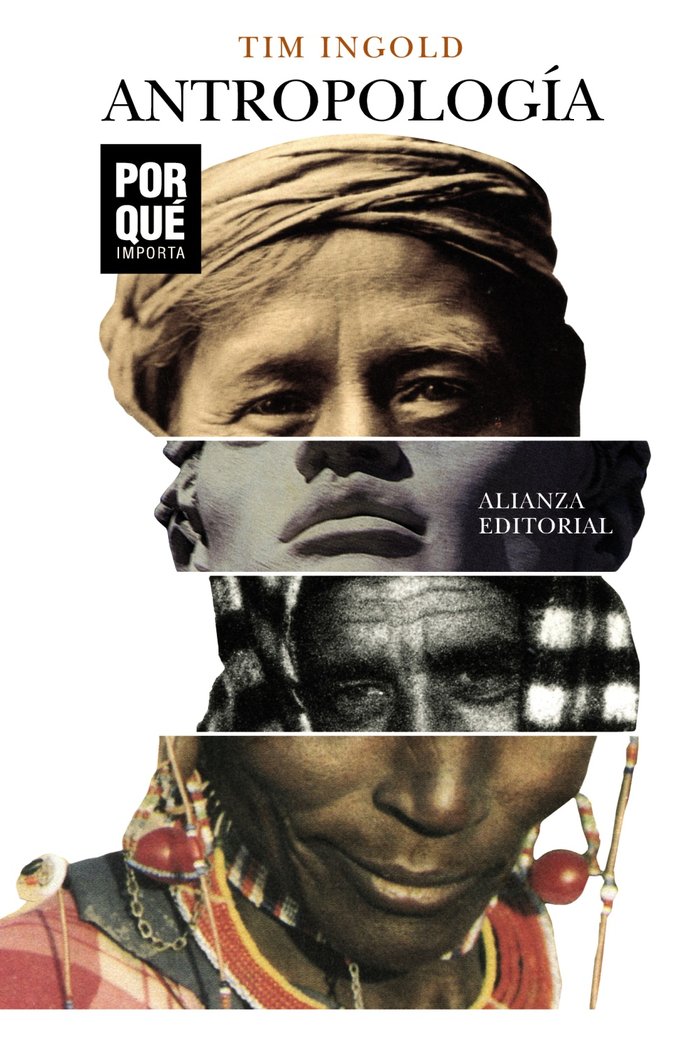Antropologia por Que Importa-Ingold Tim