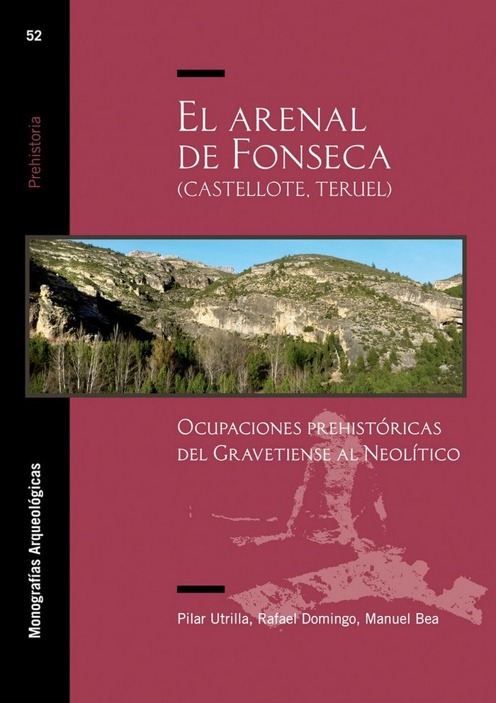 Arenal de Fonseca (castellote Teruel) el-Utrilla Miranda Pilar