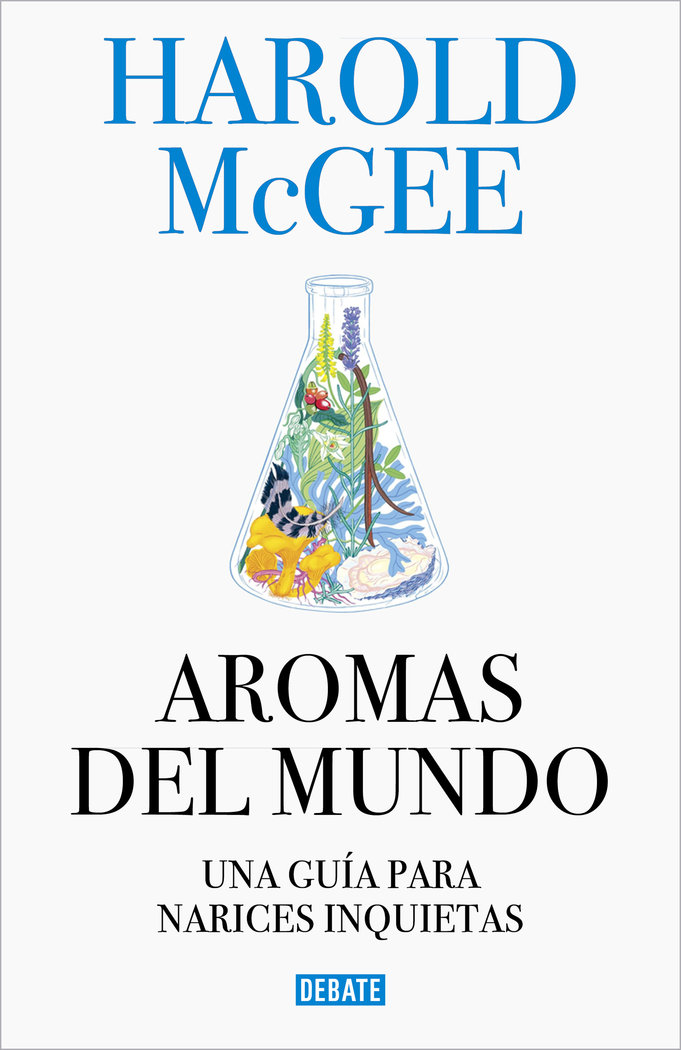 Aromas Del Mundo-Mcgee Harold