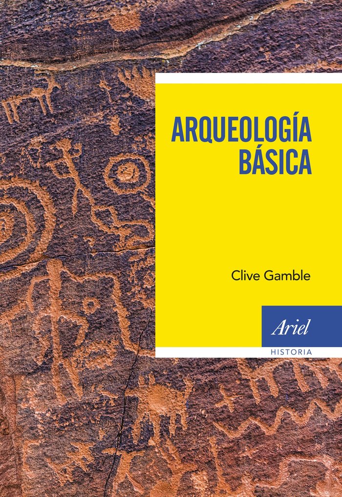 Arqueologia Basica-Gamble Clive