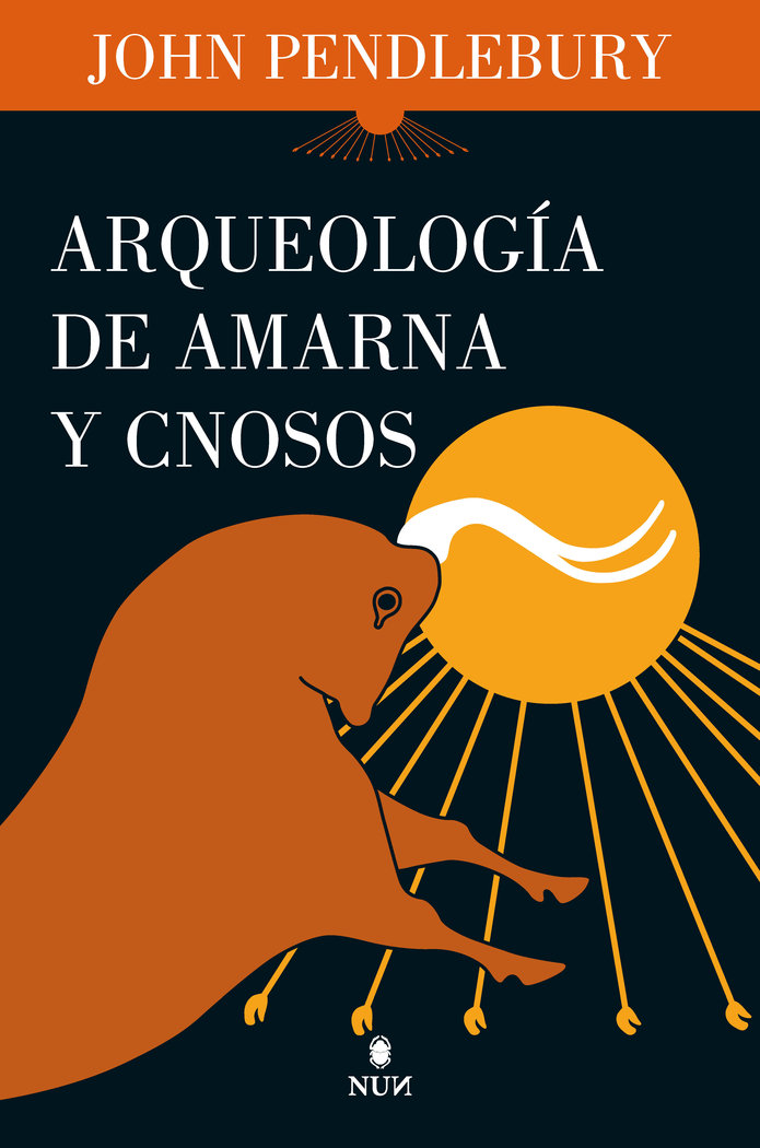 Arqueologia de Amama y Cnosos-Pendlebury John