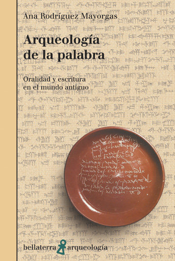 Arqueologia de la Palabra-Rodriguez Ana