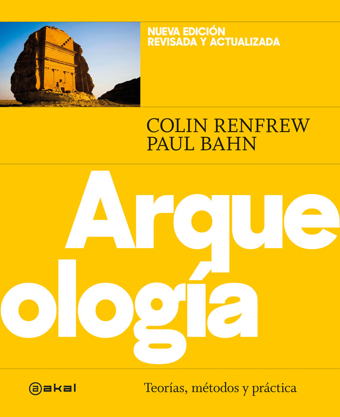 Arqueologia-Renfrew Colin