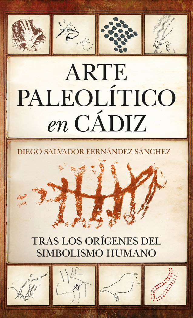 Arte Paleolitico En Cadiz-Fernandez Sanchez Diego Salvador