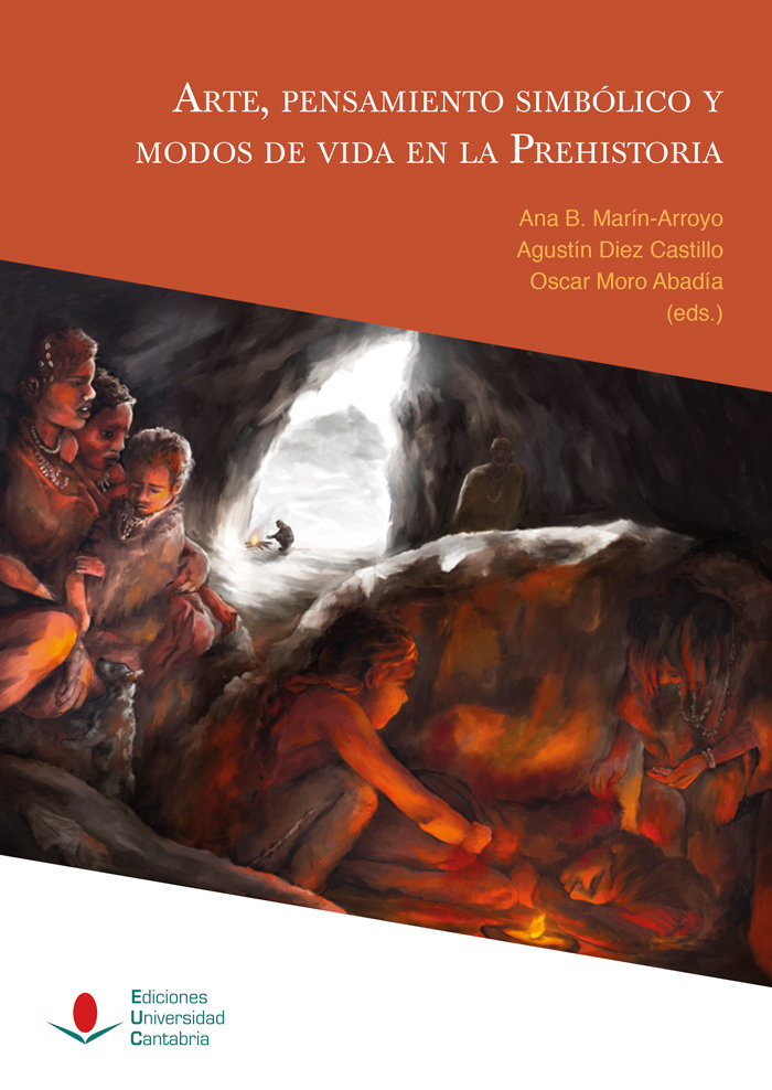 Arte Pensamiento Simbolico y Modos de Vida En la Prehistori-San Juan-foucher Cristina