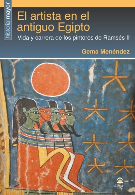 Artista En el Antiguo Egipto el-Menéndez Gema